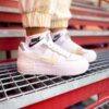Nike Force 1 Low Shadow White Stone Atomic Pink