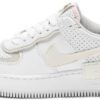Nike Force 1 Low Shadow White Stone Atomic Pink