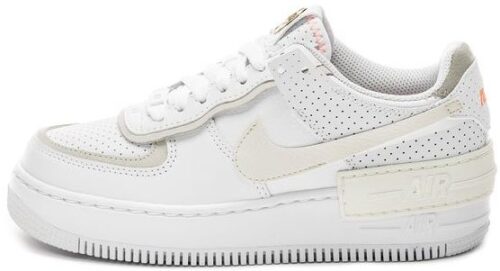 Nike Force 1 Low Shadow White Stone Atomic Pink