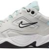 Nike M2K Tekno White Light Blue