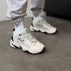 Nike M2K Tekno White Light Blue