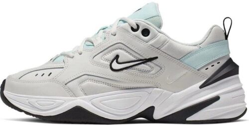 Nike M2K Tekno White Light Blue