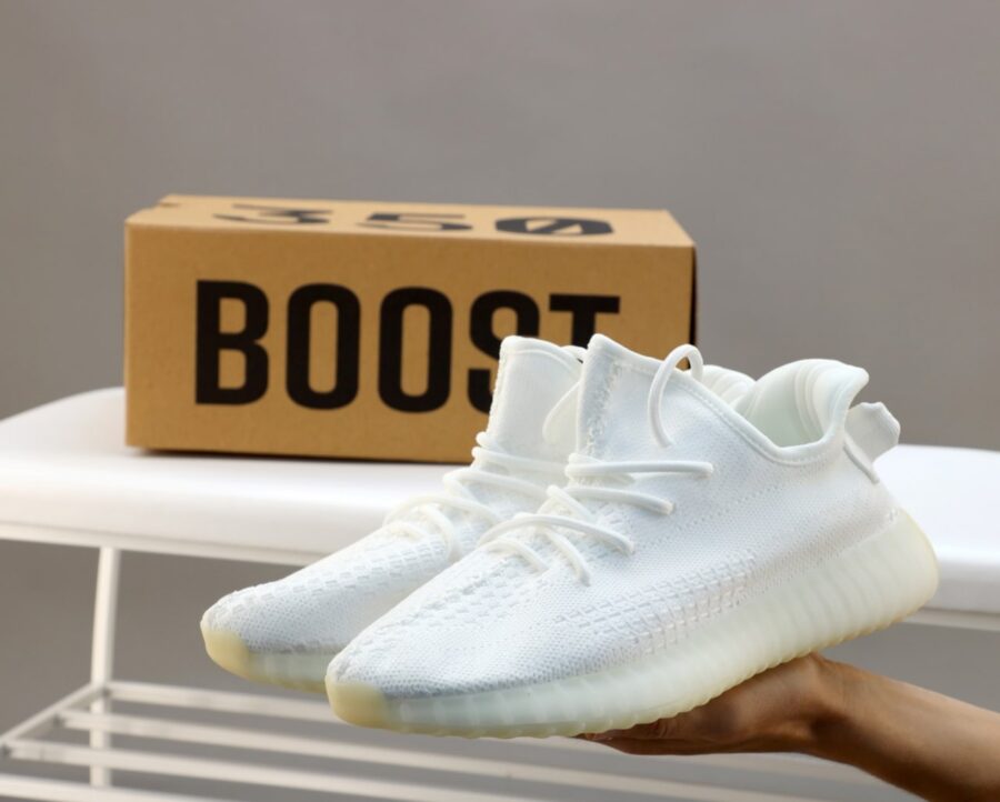 Yeezy boost 350 cream white 1