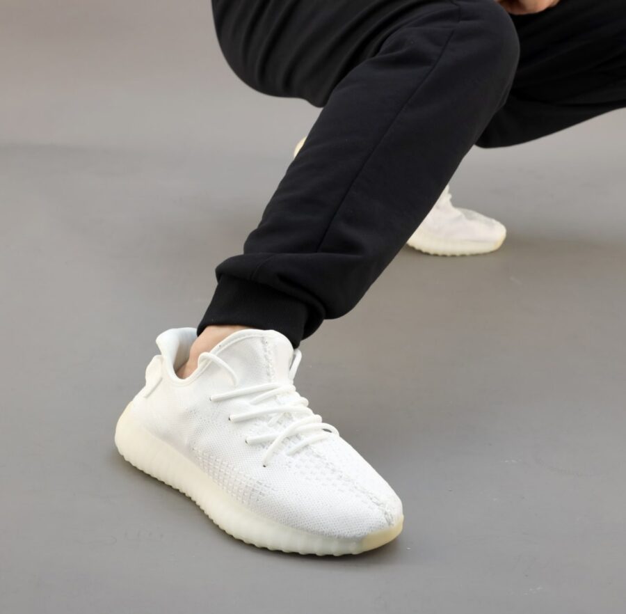 Yeezy boost 350 cream white 1