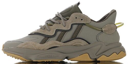 Adidas Ozweego Trace Cargo Night Cargo Raw Khaki