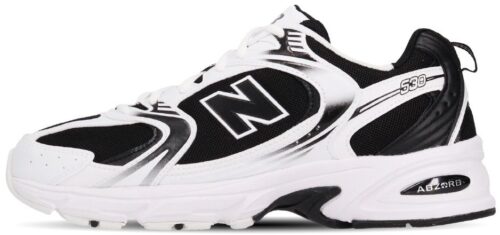 New Balance MR 530 SJ "Black/White"