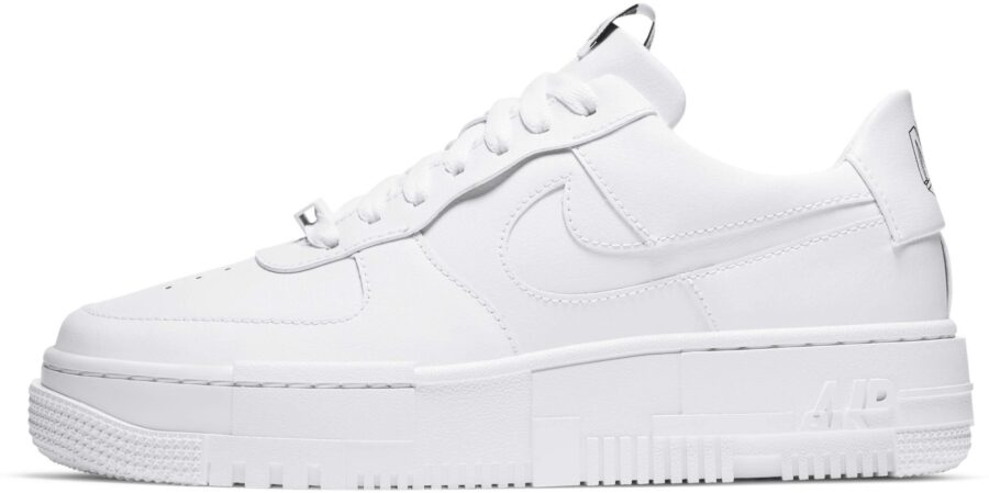 Кроссовки Nike Air Force 1 Pixel "White"