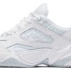 Nike M2K Tekno White Pure Platinum
