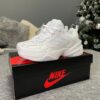 Nike M2K Tekno “White Pure Platinum”