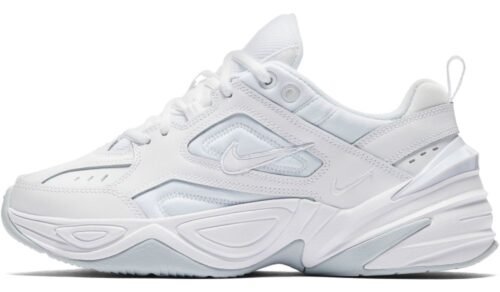 Nike M2K Tekno White Pure Platinum