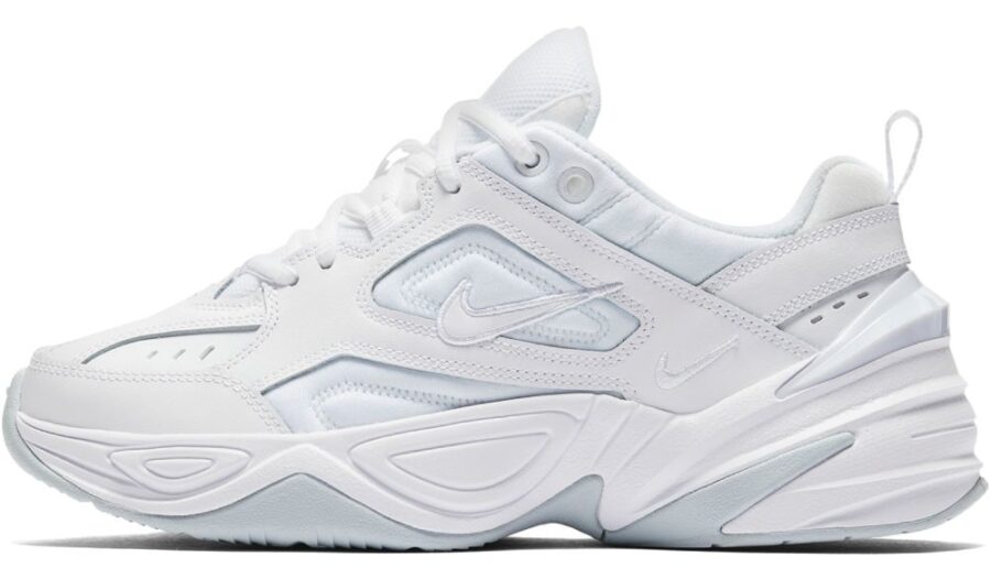 Nike M2K Tekno White Pure Platinum