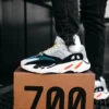 Adidas Yeezy Boost 700 Wave Runner Solid Grey