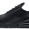 Кроссовки Nike Air Max 270 “Triple Black”