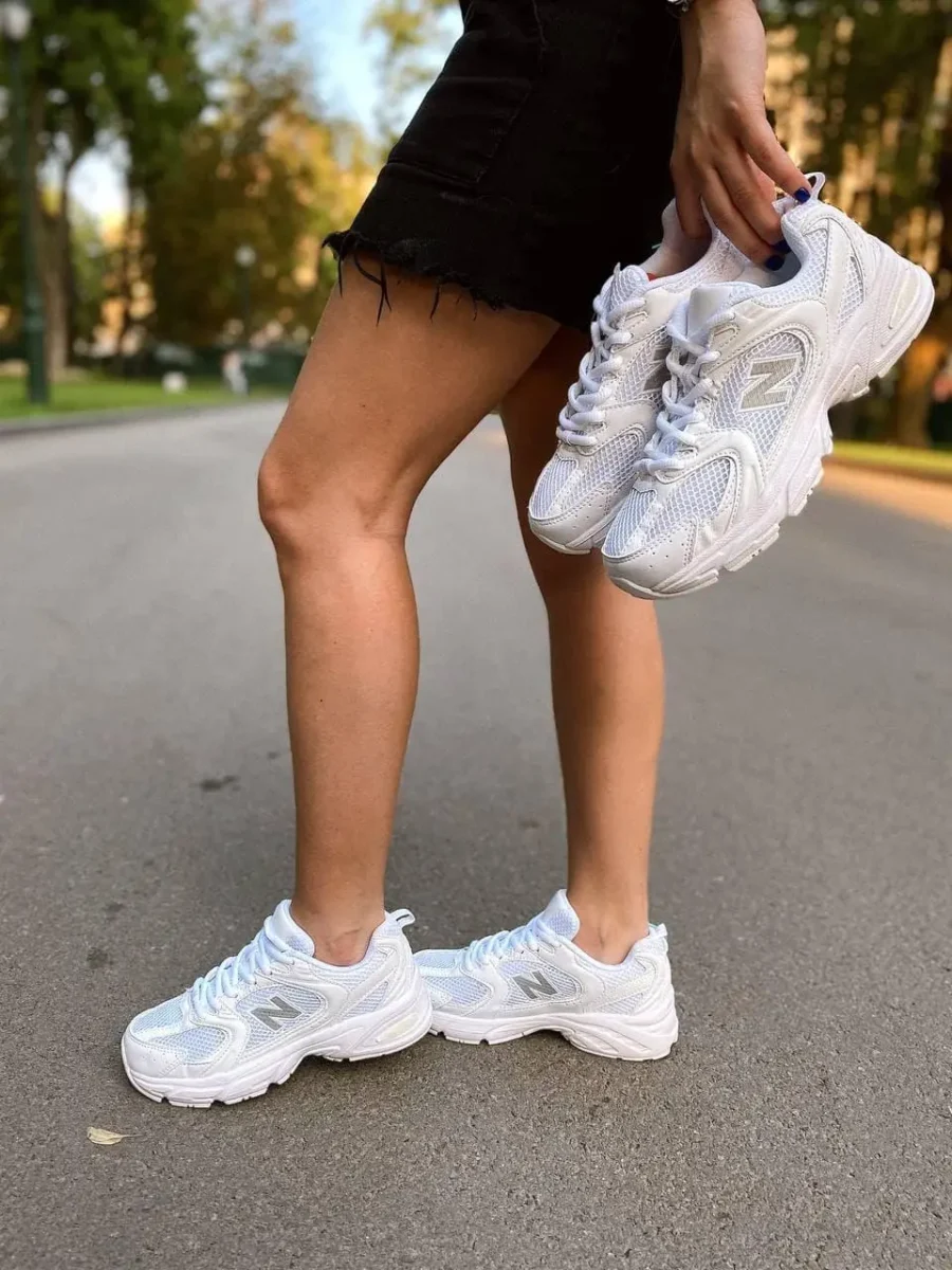 New Balance MR 530 “Munsell White”