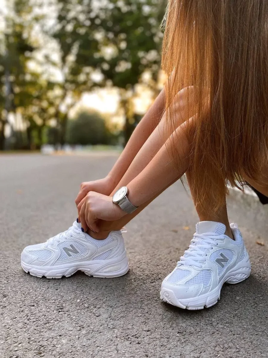 New Balance MR 530 “Munsell White”