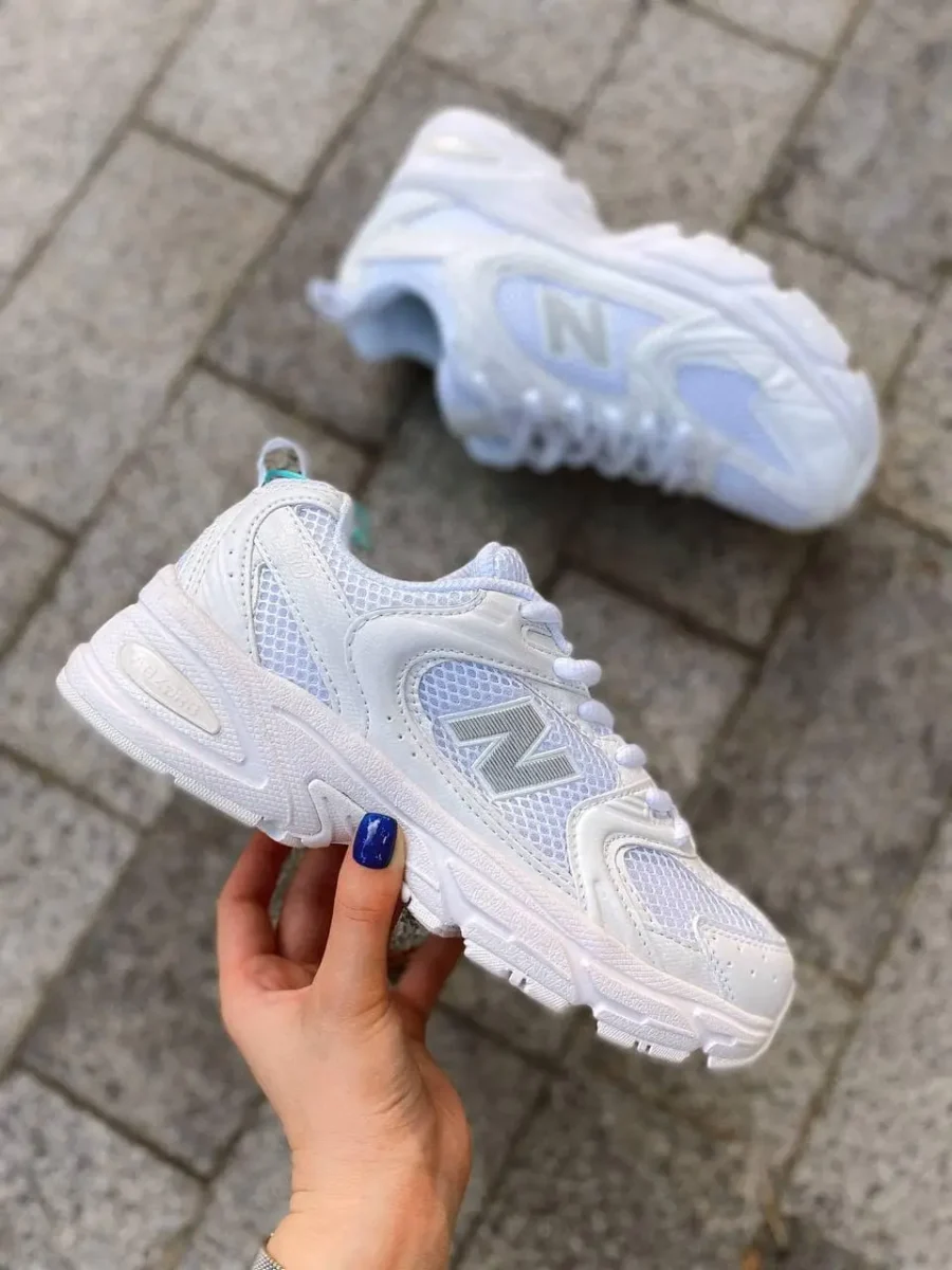 New Balance MR 530 “Munsell White”
