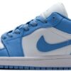 Nike Air Jordan 1 Low “University Blue White”
