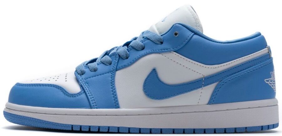Nike Air Jordan 1 Low “University Blue White”