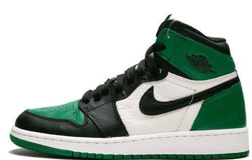 Nike Air Jordan 1 Retro High "Pine Green"