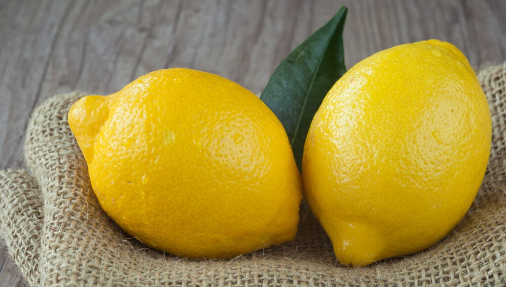 Лимоны