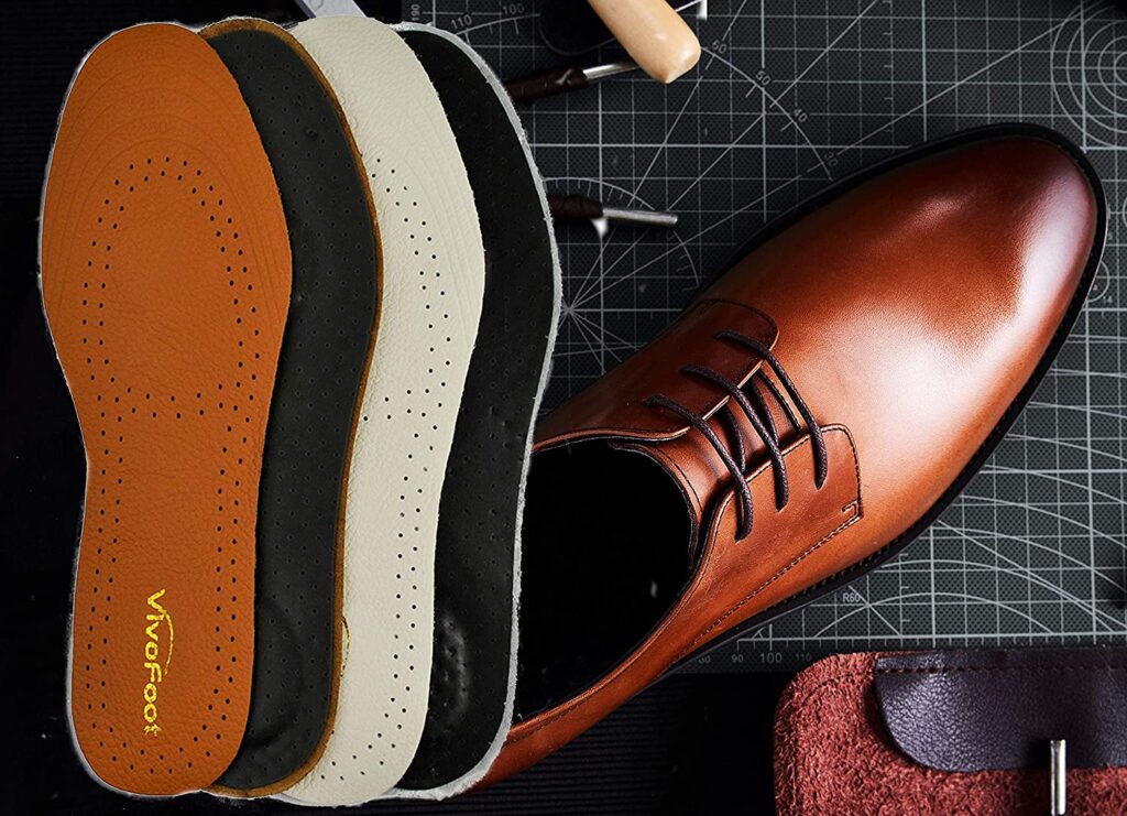 Стельки из натуральных материалов