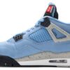 Nike Air Jordan 4 Retro "University Blue"