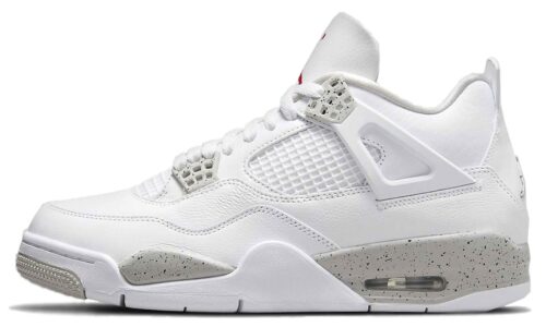 Nike Air Jordan 4 Retro "White Oreo"
