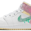 Кроссовки Nike Air Jordan 1 Paint Drip