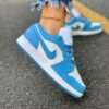 Nike Air Jordan 1 Low University Blue White