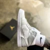 Nike Air Jordan 1 Mid Grey Camo