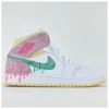 Nike Air Jordan 1 Paint Drip