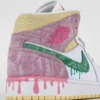 Nike Air Jordan 1 Paint Drip