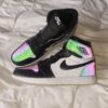 Nike Air Jordan 1 Retro All Star 2017 Chameleon