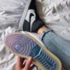 Nike Air Jordan 1 Retro All Star 2017 Chameleon