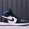 Nike Air Jordan 1 Retro High Black Blue White