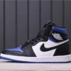 Nike Air Jordan 1 Retro High Black Blue White