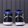 Nike Air Jordan 1 Retro High Black Blue White