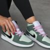 Nike Air Jordan 1 Retro High Dutch Green