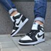 Nike Air Jordan 1 Retro High OG Black White