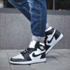 Nike Air Jordan 1 Retro High OG Black White