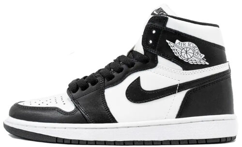 Nike Air Jordan 1 Retro High OG Black White