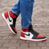 Air Jordan 1 Retro High Og "Bred Toe"