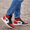 Air Jordan 1 Retro High Og "Bred Toe"