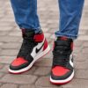 Air Jordan 1 Retro High Og "Bred Toe"