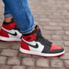 Air Jordan 1 Retro High Og "Bred Toe"