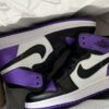 Nike Air Jordan 1 Retro High OG GS “Court Purple”
