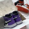 Nike Air Jordan 1 Retro High OG GS “Court Purple”