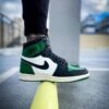 Nike Air Jordan 1 Retro High Pine Green
