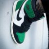 Nike Air Jordan 1 Retro High Pine Green