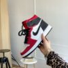 Nike Air Jordan 1 Retro High Satin Snake Chicago